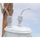 Bushing Covers for Wildlife Protection