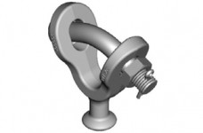 Ball Y-Clevis