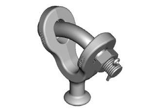 Ball Y-Clevis