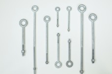 Eye-Bolt with Nut