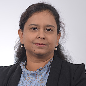 Nileshni Charan