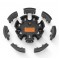 COYOTE® Dome Closure