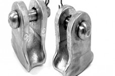 Clevis Thimble Aluminium
