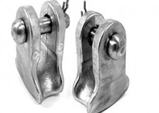 Clevis Thimble Aluminium