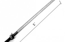 M16 Round Eye Bolt