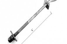 M16 Hook Bolts