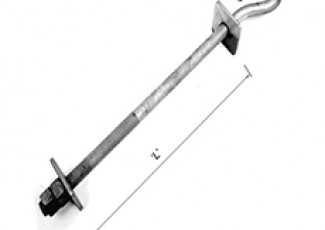 M16 Hook Bolts