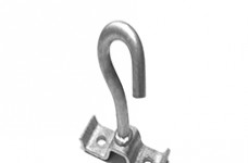 Safety Hook Plate