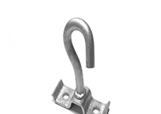 Safety Hook Plate