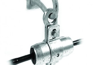 FIBERLIGN® Dielectric Suspension Short Span Series 