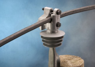 Polymer Insulator - Vise Top