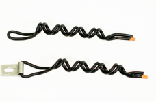 Riser Cable Support: Plastic
