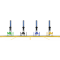 EV Charger Bump Barrier