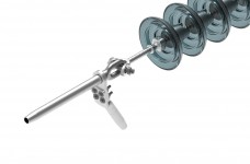 Dead-End Assembly - Single Conductor, 30K