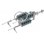 Dead-End Assembly - Tri-Bundle Conductor, Triple Insulator, 50K