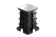 EV Charging Station Foundation