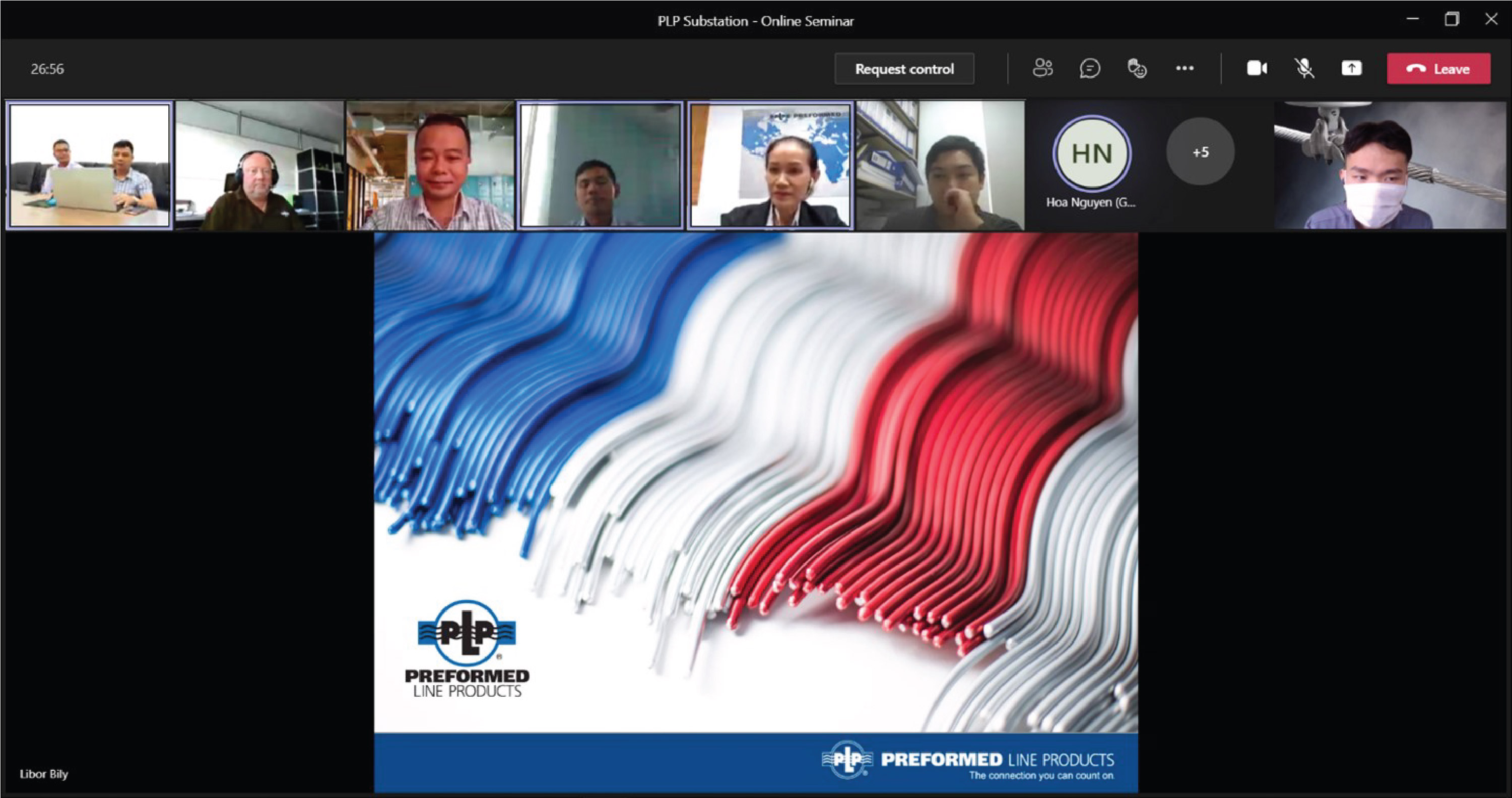 PLP webinar 2