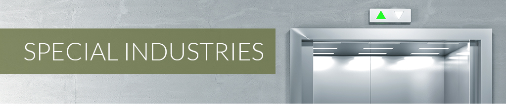si elevator header
